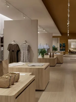 Cửa hàng ý tưởng Reitmans CF Carrefour Lava Quebec