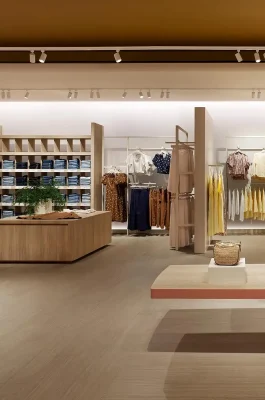 Cửa hàng ý tưởng Reitmans CF Carrefour Lava Quebec Canada