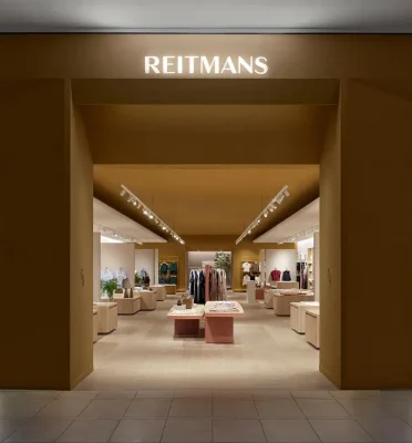 Cửa hàng ý tưởng Reitmans CF Carrefour Lava Quebec Canada