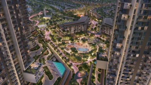 Rise by Athlon Active Living Community Các Tiểu vương quốc Ả Rập Thống nhất
