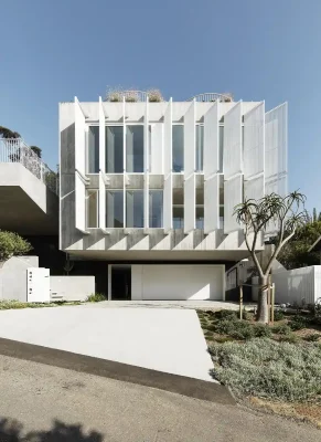 Rockpool House Bãi biển Avoca New South Wales Mặt tiền bất động sản