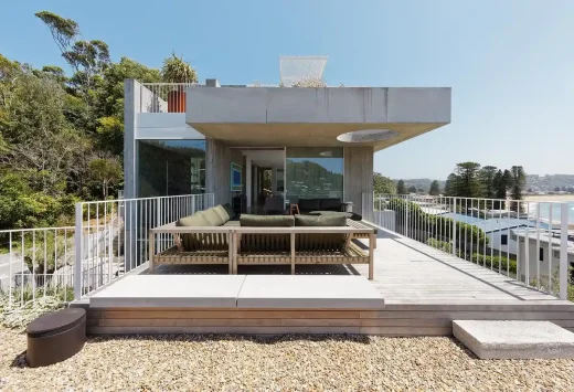 Rockpool House Avoca Beach New South Wales Thiết kế bất động sản