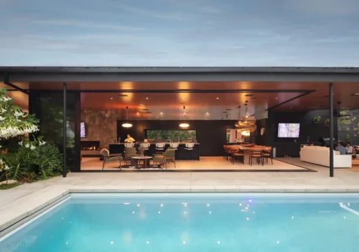 Thiết kế nhà Rubenstein Residence Encinitas California