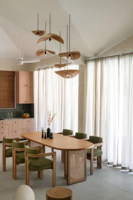 Sere Resort Goa Ấn Độ phát triển tòa nhà sang trọng