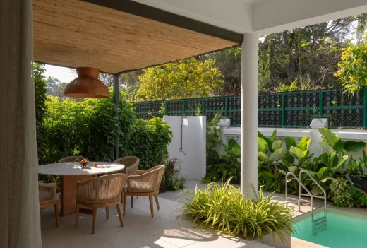 Sere Resort Goa Ấn Độ phát triển sang trọng