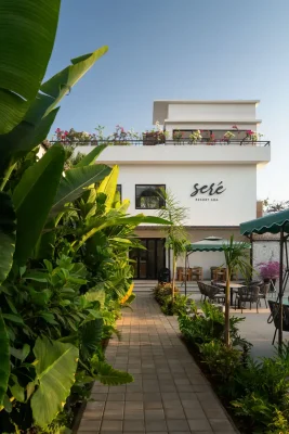 Sere Resort Goa Ấn Độ phát triển sang trọng