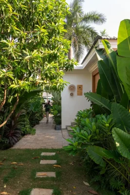 Sere Resort Goa Ấn Độ phát triển sang trọng