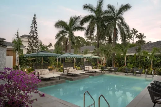 Sere Resort Goa Ấn Độ phát triển sang trọng