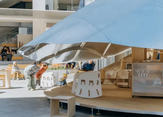 Shell Book Pavilion Bắc Kinh Trung Quốc đóng cửa