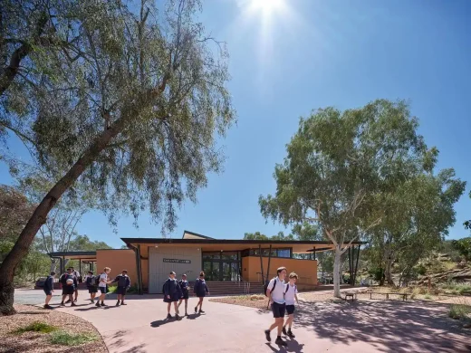 St Philips Trung tâm Khám phá Trung tâm Úc Alice Springs NT