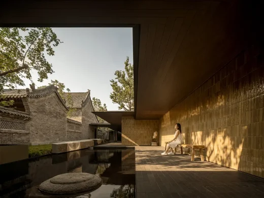 Khách sạn Sunyata Retreat tỉnh Sơn Tây Trung Quốc
