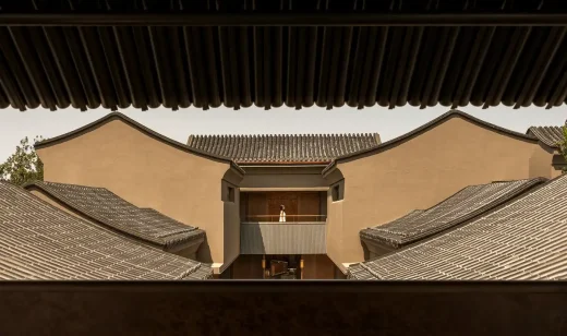 Khách sạn Sunyata Retreat tỉnh Sơn Tây Trung Quốc