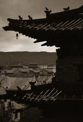 Khách sạn Sunyata Retreat Sơn Tây Trung Quốc