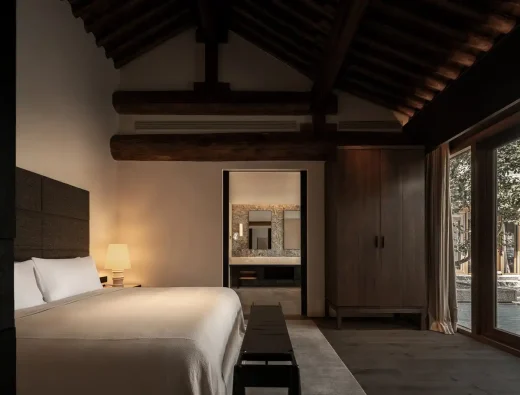 Khách sạn Sunyata Retreat Sơn Tây Trung Quốc
