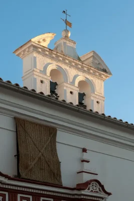 Tòa nhà quán bar Taberna Convento Seville Tây Ban Nha
