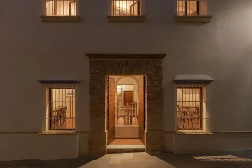 Tòa nhà Taberna Convento Seville Tây Ban Nha