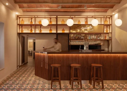 Tòa nhà Taberna Convento Seville Tây Ban Nha