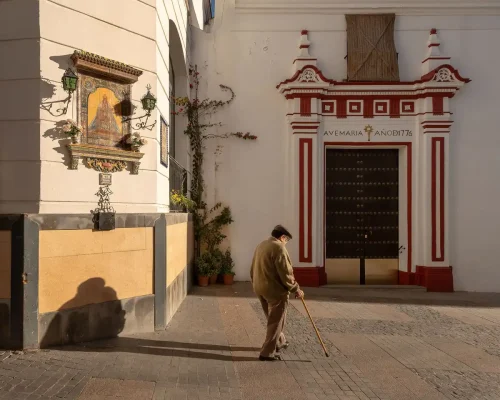 Tòa nhà Taberna Convento Seville Tây Ban Nha