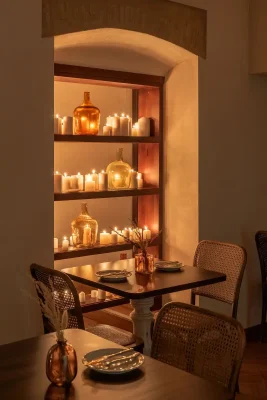Tòa nhà thương mại Taberna Convento Seville Tây Ban Nha