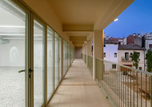 Trường Carme cũ Barcelona