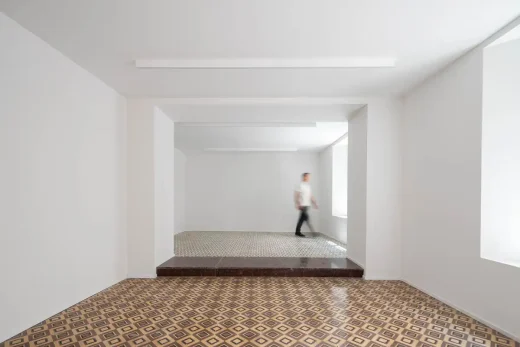 Trường Carme cũ Barcelona Tây Ban Nha
