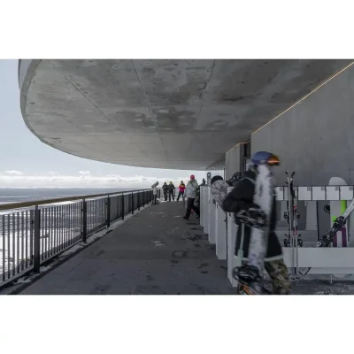 Nhà hàng Plato Murmansk Oblast Nga phát triển thương mại