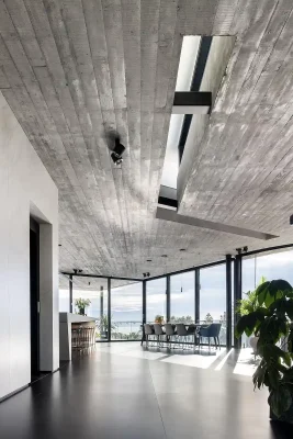 Dự án xây dựng Truro Residence Modern Perth Australia