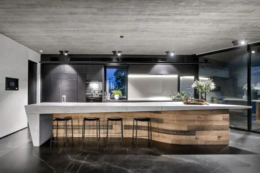 Dự án xây dựng Truro Residence Modern Perth