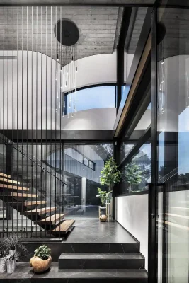 Thiết kế tòa nhà hiện đại Truro Residence Perth