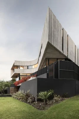 Truro Residence Bất động sản hiện đại Perth