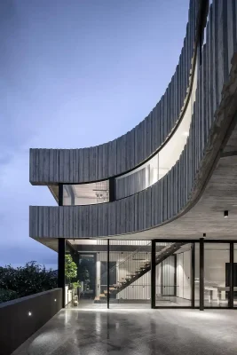 Truro Residence Modern Perth Phát triển bất động sản