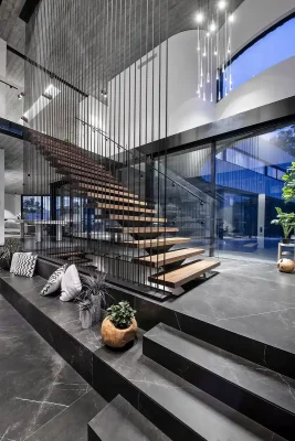 Thiết kế tòa nhà hiện đại Truro Residence Perth
