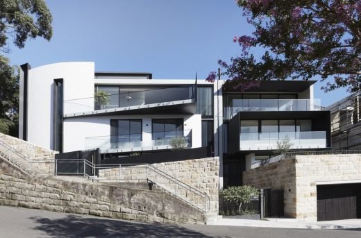 Nhà đôi Sydney