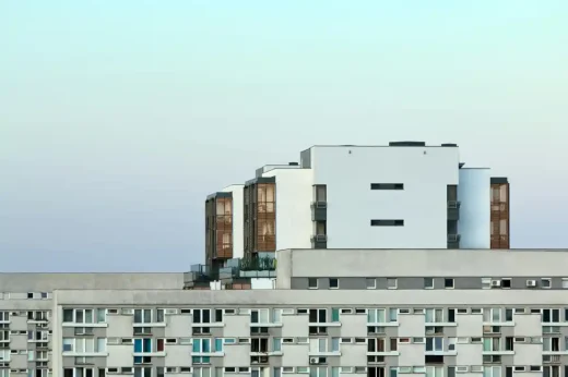 Dự luật An toàn Xây dựng của Vương quốc Anh xử lý tấm ốp tháp