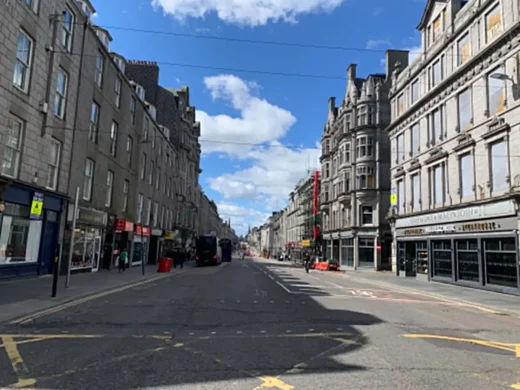 Union Street Properties