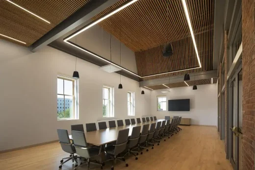 Đại học Commons được thiết kế lại Edmonton Alberta