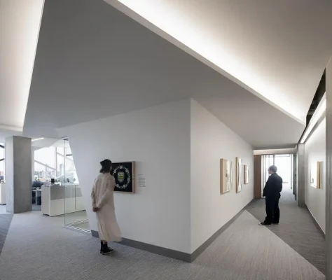 Đại học Commons được thiết kế lại Edmonton Alberta