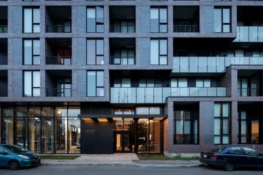 Thiết kế nhà ở Vivre 2 Homes Montreal Quebec