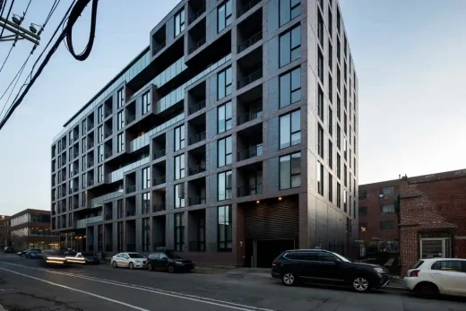 Dự án nhà ở Vivre 2 Homes Montreal Quebec