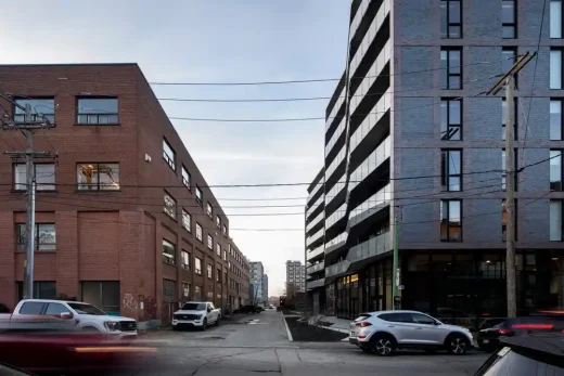 Vivre 2 Homes Montreal Quebec phát triển nhà ở