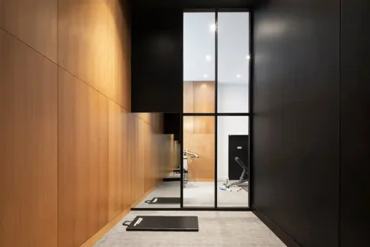 Thiết kế tòa nhà Vivre 2 Homes Montreal Quebec