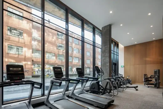 Vivre 2 Homes Montreal Quebec phát triển kiến ​​trúc