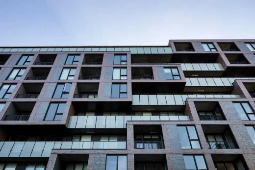 Thiết kế kiến ​​trúc Vivre 2 Homes Montreal Quebec
