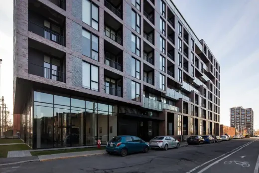 Kiến trúc Vivre 2 Homes Montreal Quebec