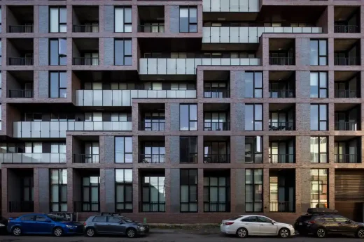 Dự án xây dựng Vivre 2 Homes Montreal Quebec