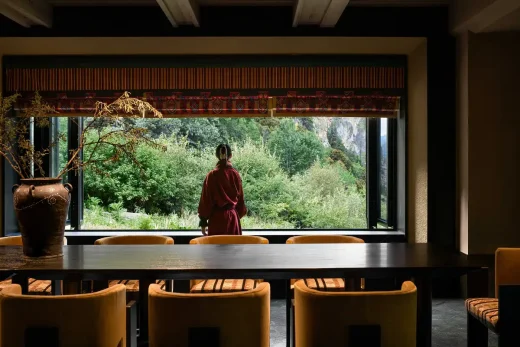 Khách sạn Yading Bore Secret Realm Tứ Xuyên Trung Quốc