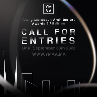 Young Moroccan Architecture Awards 2026 YMAA