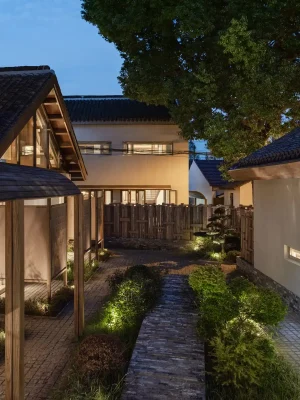 Khách sạn Zeyin Jinze Boutique, tòa nhà Thượng Hải