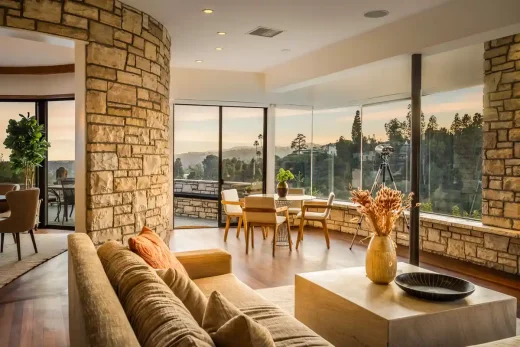 1131 Miradero Road Beverly Hills do kiến ​​trúc sư Paul R. Williams thiết kế
