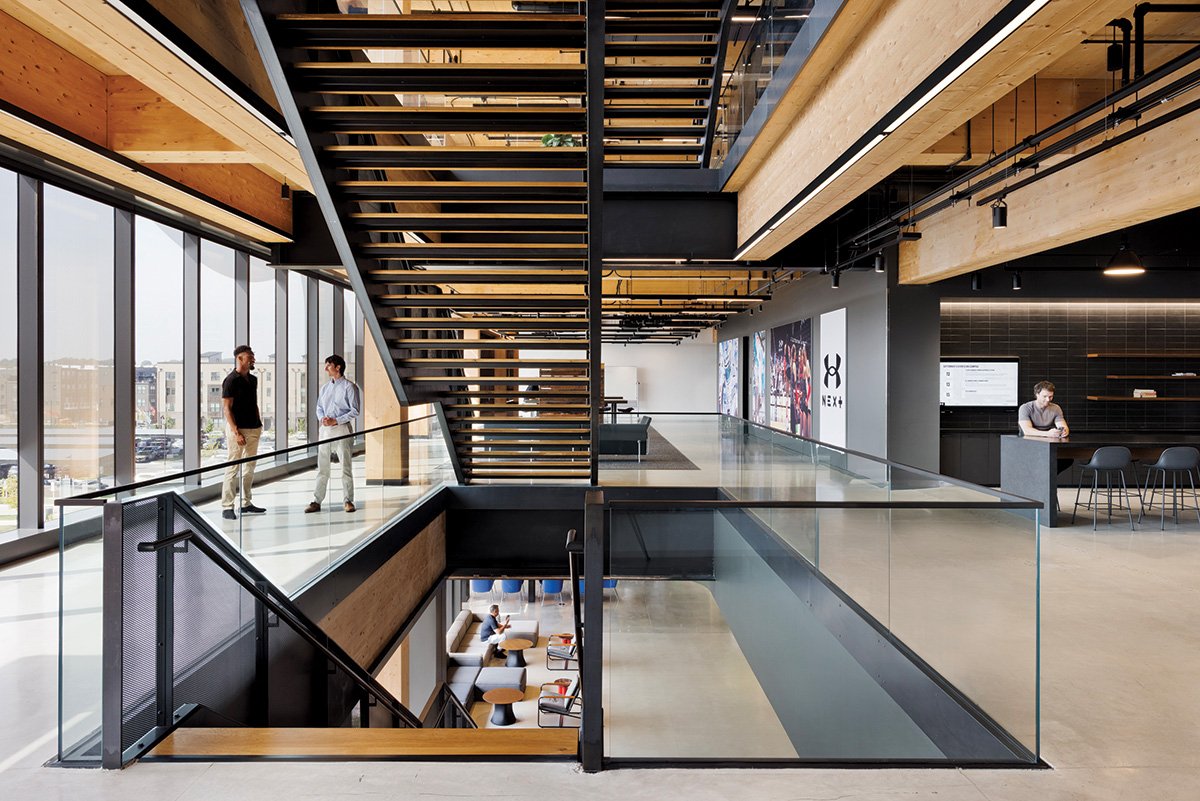 Trụ sở toàn cầu của Under Armour